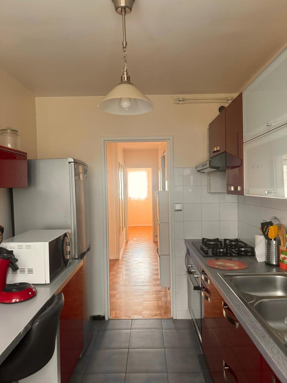 Saint-Gratien Open 24 7 Apartment Parking 15' Paris 3' Athletica מראה חיצוני תמונה