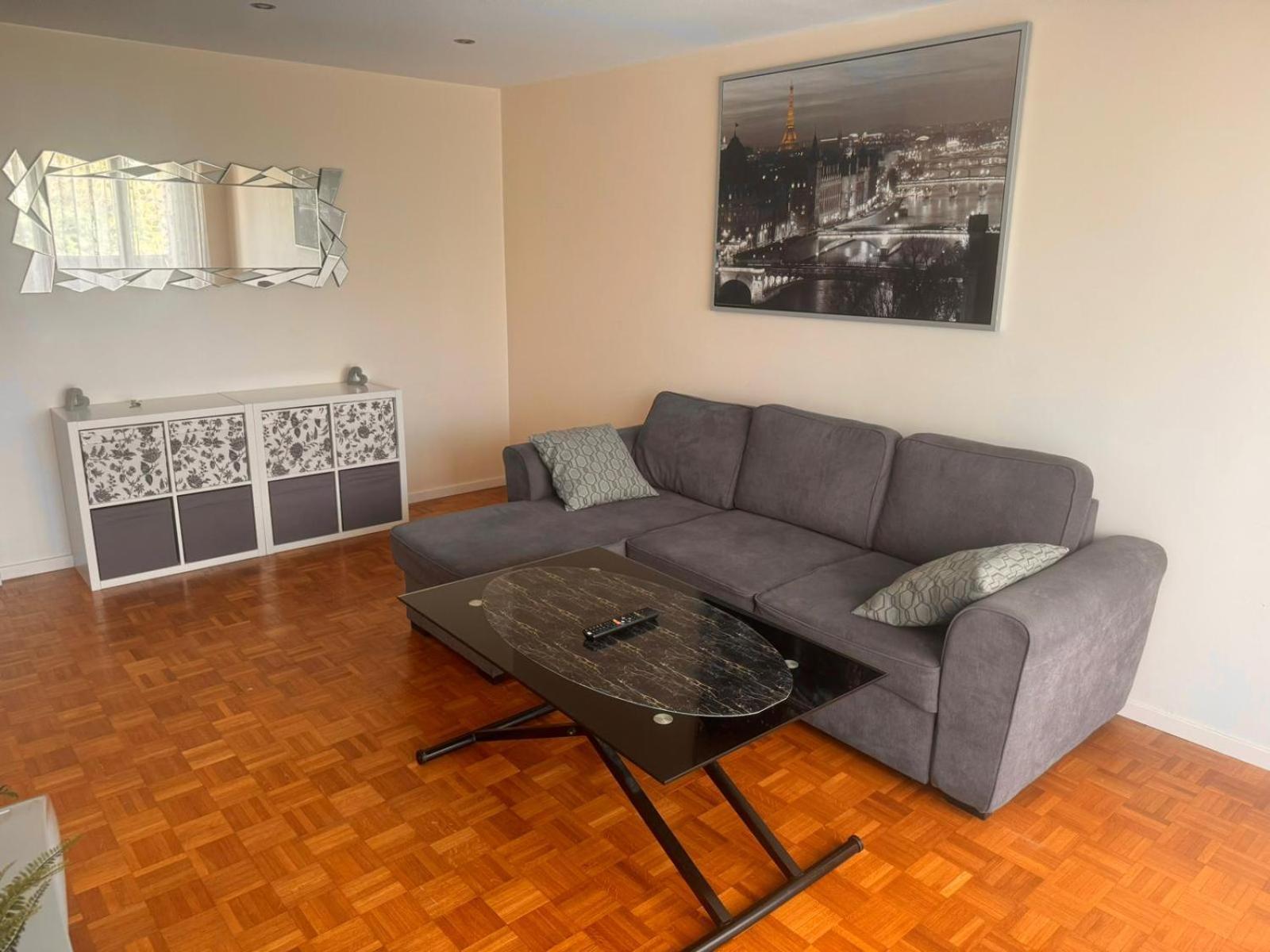 Saint-Gratien Open 24 7 Apartment Parking 15' Paris 3' Athletica מראה חיצוני תמונה