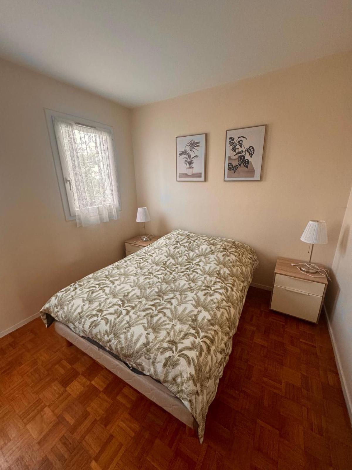 Saint-Gratien Open 24 7 Apartment Parking 15' Paris 3' Athletica מראה חיצוני תמונה