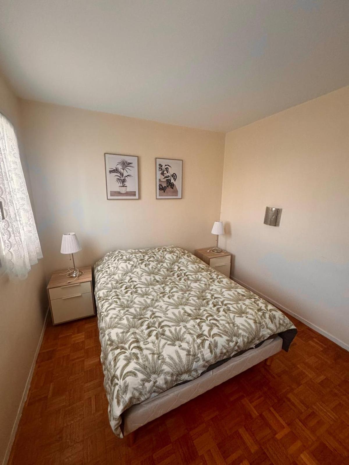 Saint-Gratien Open 24 7 Apartment Parking 15' Paris 3' Athletica מראה חיצוני תמונה